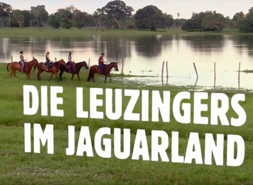 Ruedi Leuthold Autor und Dokumentarfilmer: Filme/tv - Dokfilme Schweizer Fernsehen - SRF Dok Die Leuzingers im Jaguarland